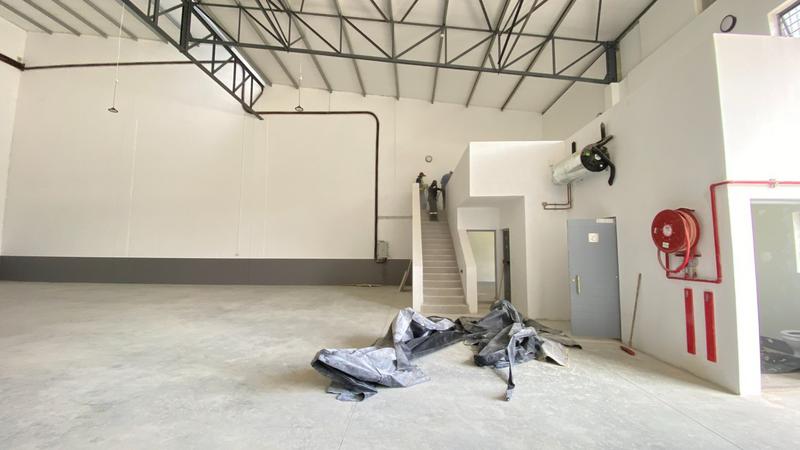 To Let commercial Property for Rent in Atlas Gardens Western Cape